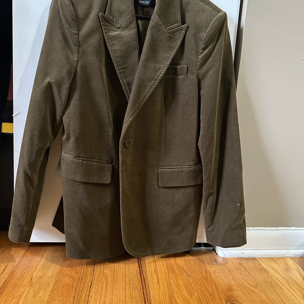 Mango Blazer
